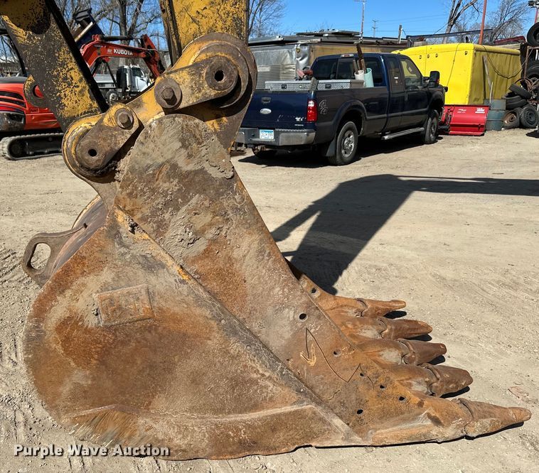 image for item DG0496 2011 Caterpillar 336EL excavator