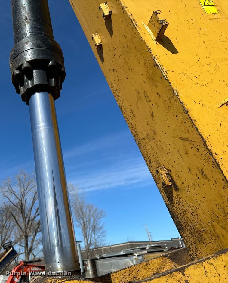 image for item DG0496 2011 Caterpillar 336EL excavator