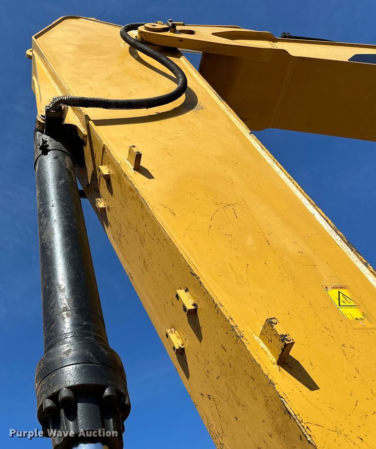 image for item DG0496 2011 Caterpillar 336EL excavator