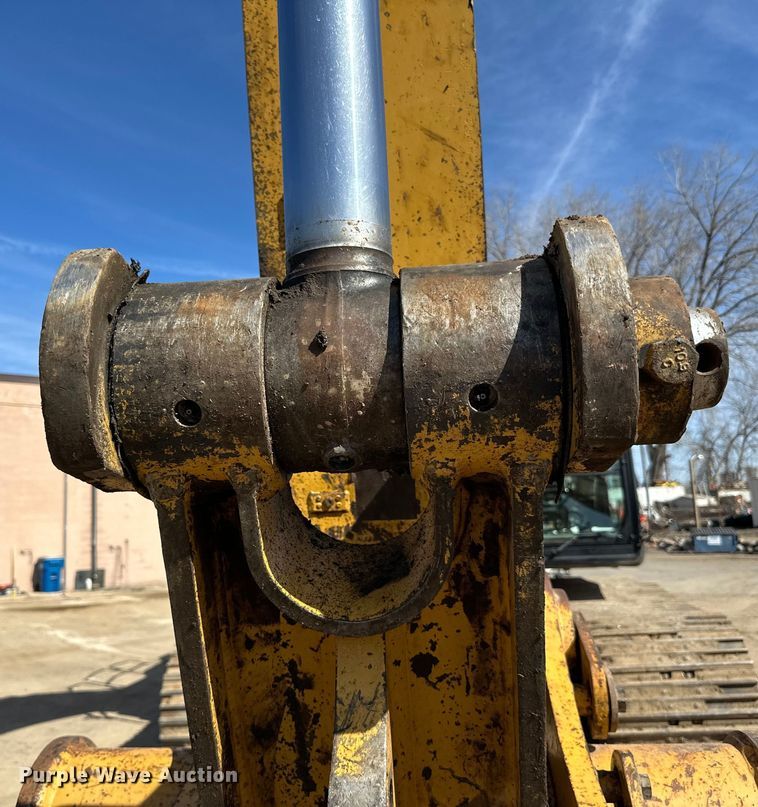 image for item DG0496 2011 Caterpillar 336EL excavator