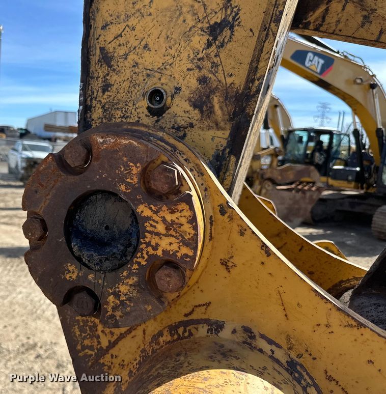 image for item DG0496 2011 Caterpillar 336EL excavator