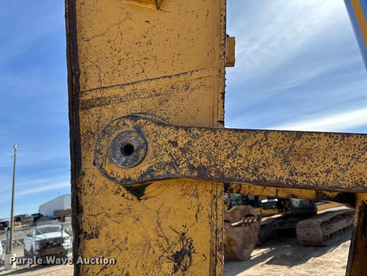 image for item DG0496 2011 Caterpillar 336EL excavator