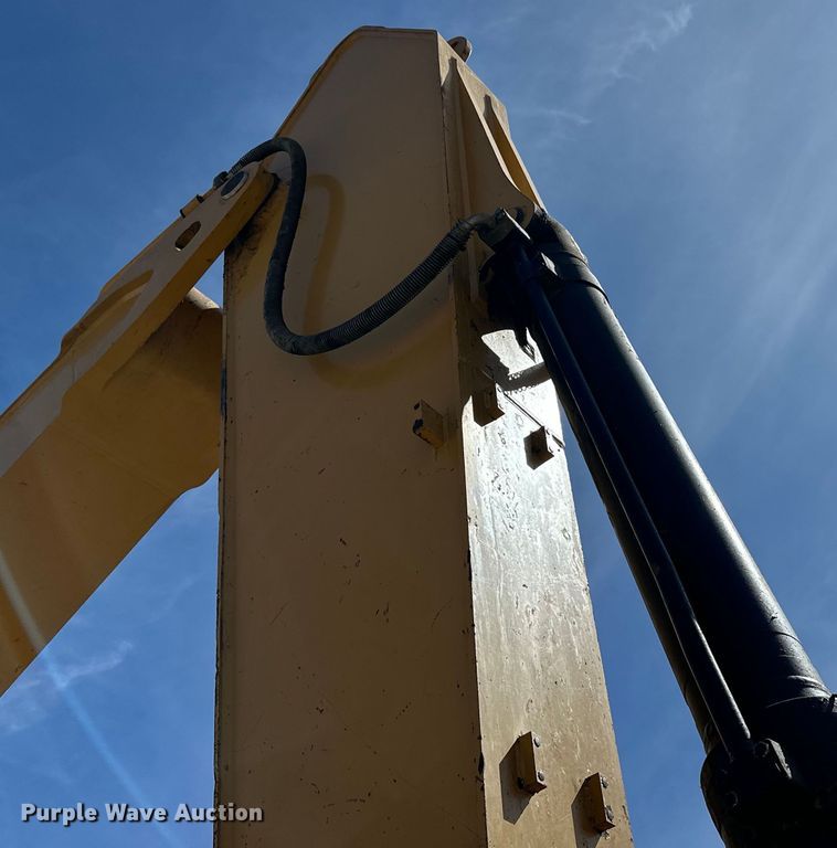 image for item DG0496 2011 Caterpillar 336EL excavator