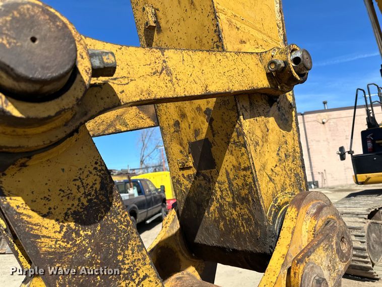 image for item DG0496 2011 Caterpillar 336EL excavator