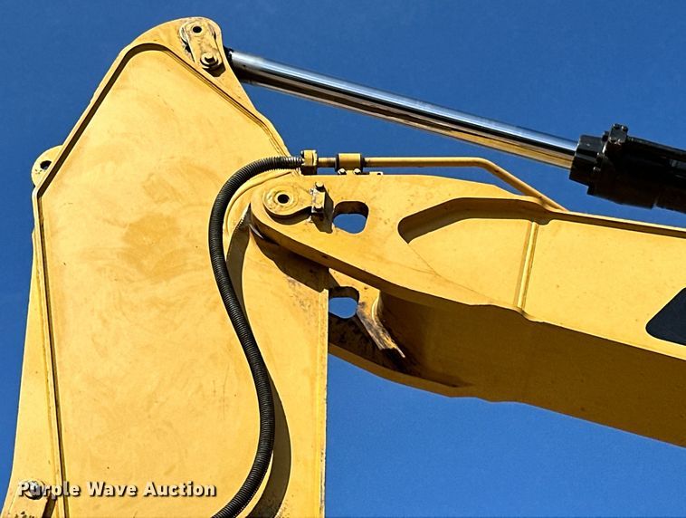 image for item DG0496 2011 Caterpillar 336EL excavator