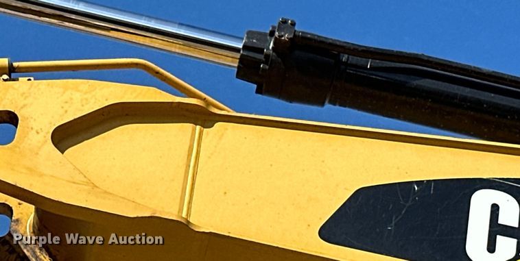 image for item DG0496 2011 Caterpillar 336EL excavator