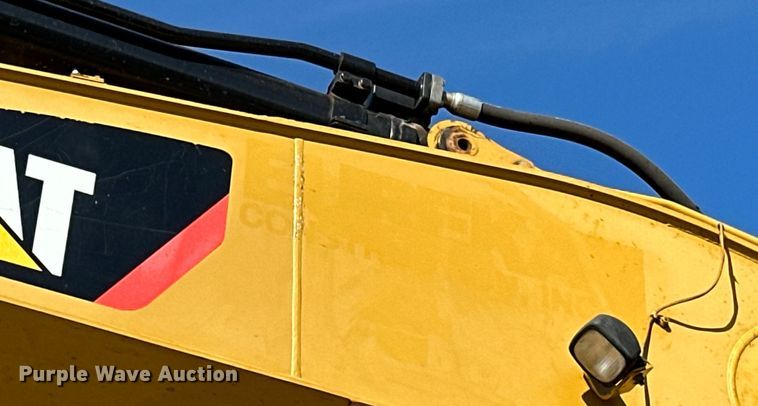 image for item DG0496 2011 Caterpillar 336EL excavator