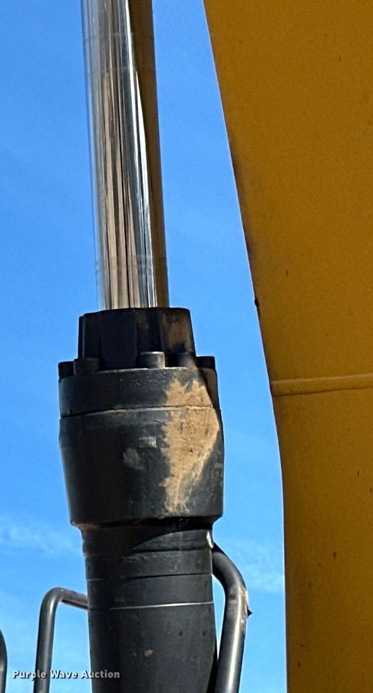 image for item DG0496 2011 Caterpillar 336EL excavator