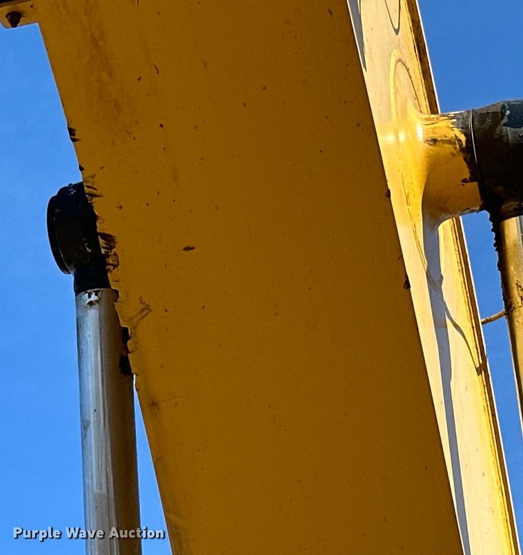 image for item DG0496 2011 Caterpillar 336EL excavator