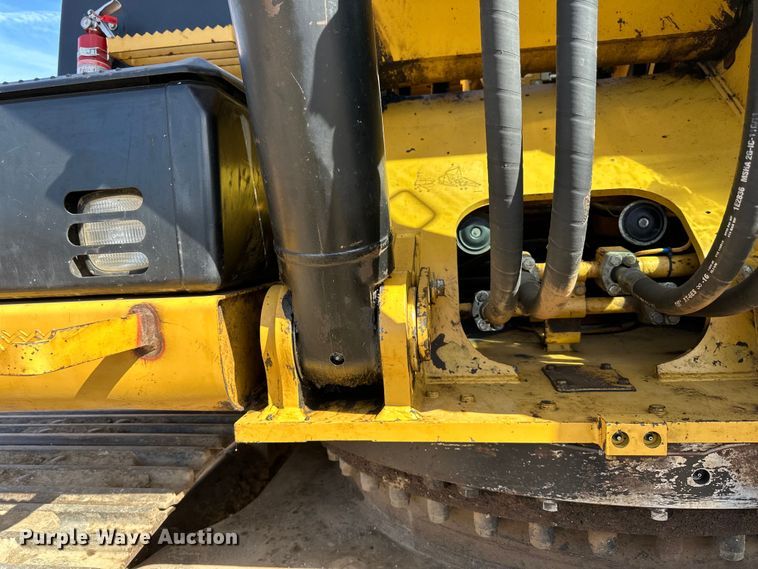 image for item DG0496 2011 Caterpillar 336EL excavator