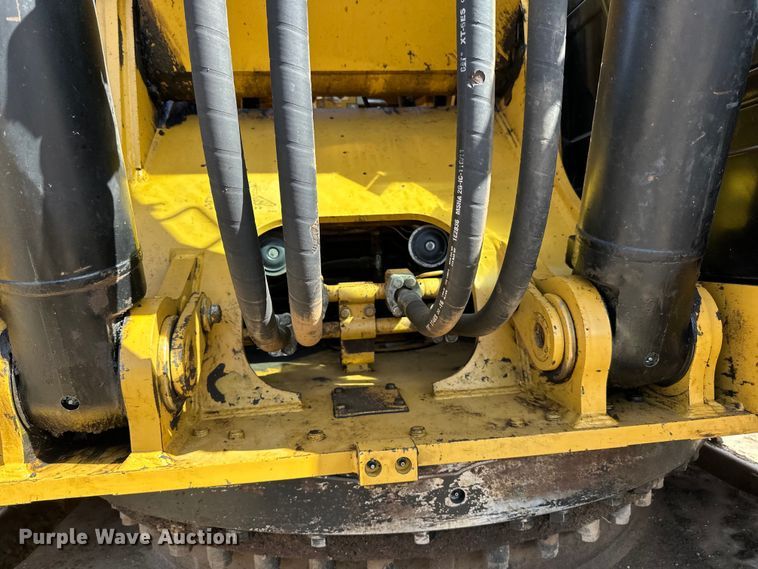 image for item DG0496 2011 Caterpillar 336EL excavator