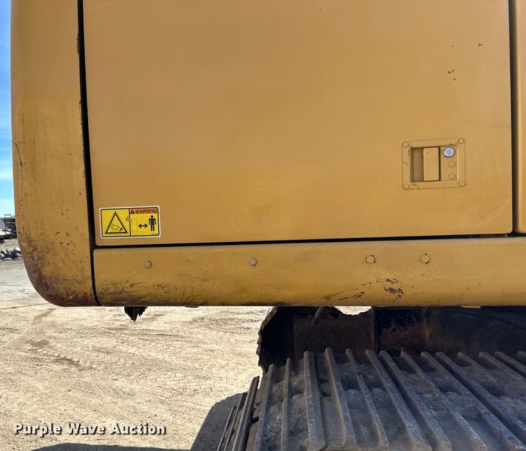 image for item DG0496 2011 Caterpillar 336EL excavator