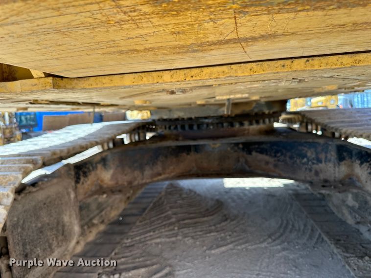 image for item DG0496 2011 Caterpillar 336EL excavator