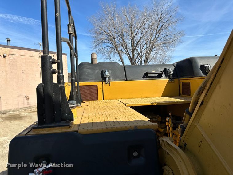 image for item DG0496 2011 Caterpillar 336EL excavator