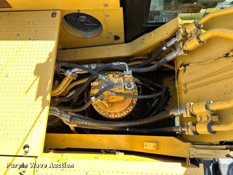 image for item DG0496 2011 Caterpillar 336EL excavator