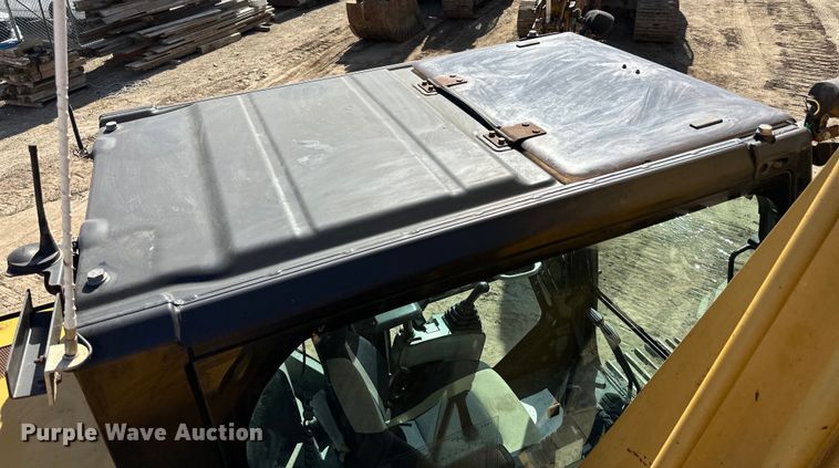 image for item DG0496 2011 Caterpillar 336EL excavator