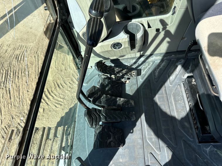 image for item DG0496 2011 Caterpillar 336EL excavator