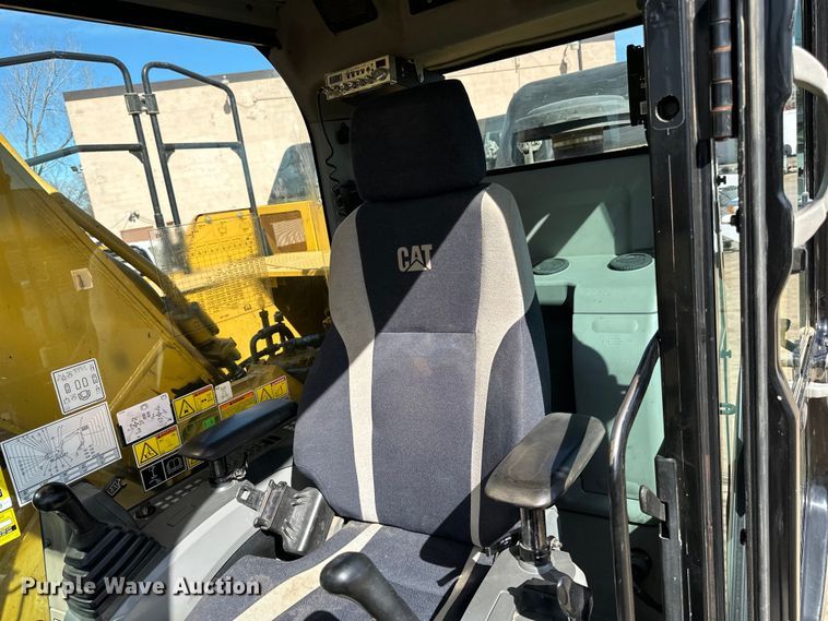 image for item DG0496 2011 Caterpillar 336EL excavator