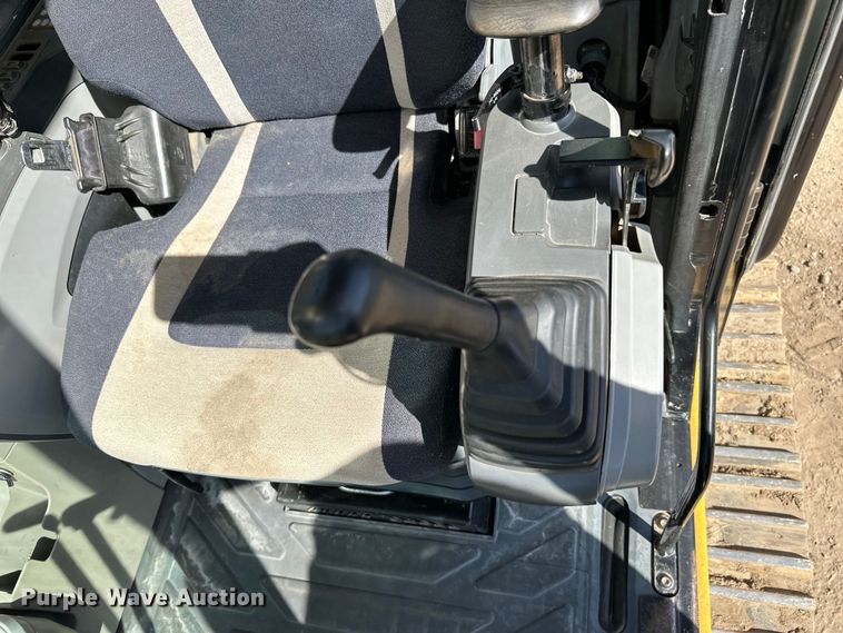 image for item DG0496 2011 Caterpillar 336EL excavator