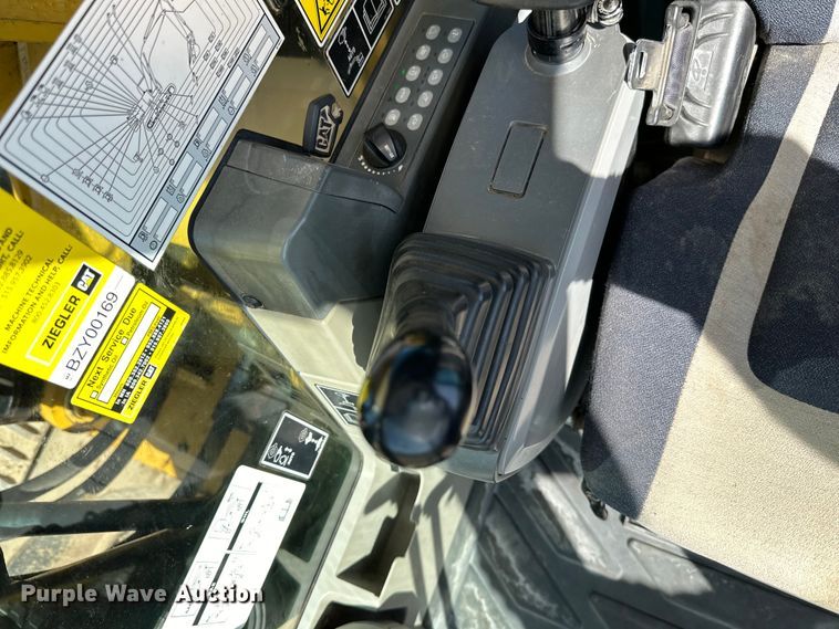 image for item DG0496 2011 Caterpillar 336EL excavator