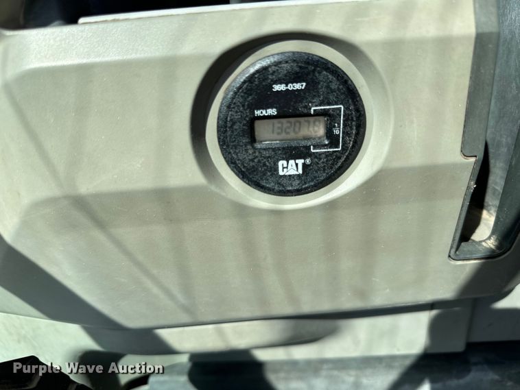 image for item DG0496 2011 Caterpillar 336EL excavator