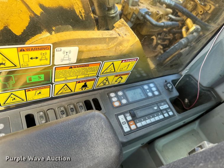 image for item DG0496 2011 Caterpillar 336EL excavator