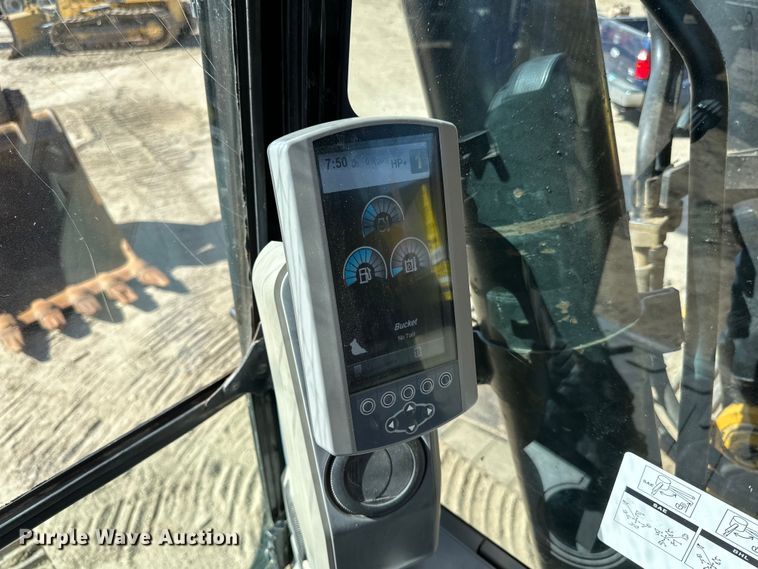 image for item DG0496 2011 Caterpillar 336EL excavator