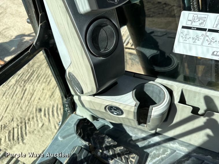 image for item DG0496 2011 Caterpillar 336EL excavator