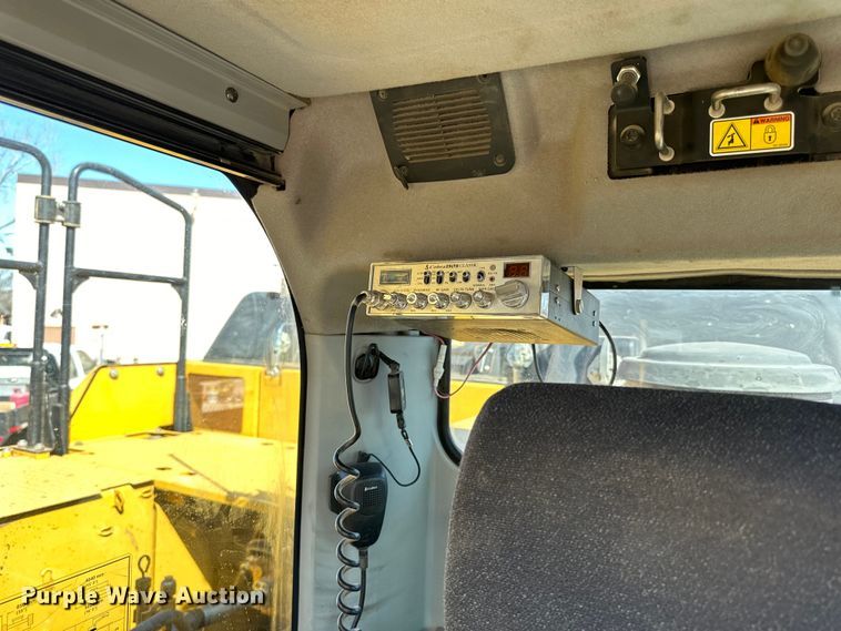 image for item DG0496 2011 Caterpillar 336EL excavator