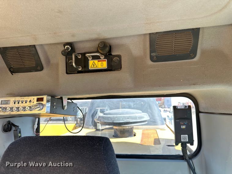 image for item DG0496 2011 Caterpillar 336EL excavator