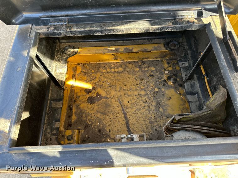 image for item DG0496 2011 Caterpillar 336EL excavator