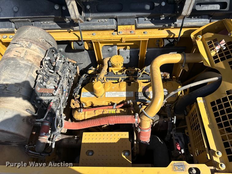 image for item DG0496 2011 Caterpillar 336EL excavator