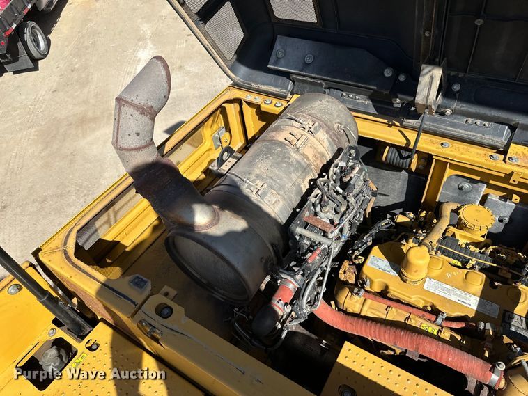 image for item DG0496 2011 Caterpillar 336EL excavator