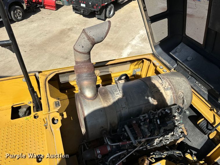 image for item DG0496 2011 Caterpillar 336EL excavator