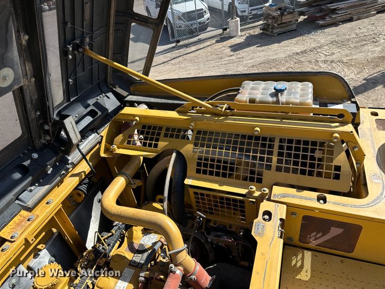 image for item DG0496 2011 Caterpillar 336EL excavator