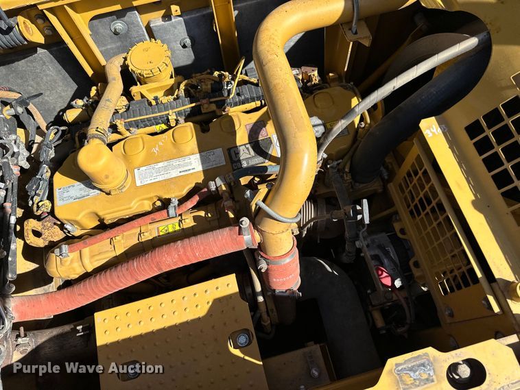 image for item DG0496 2011 Caterpillar 336EL excavator