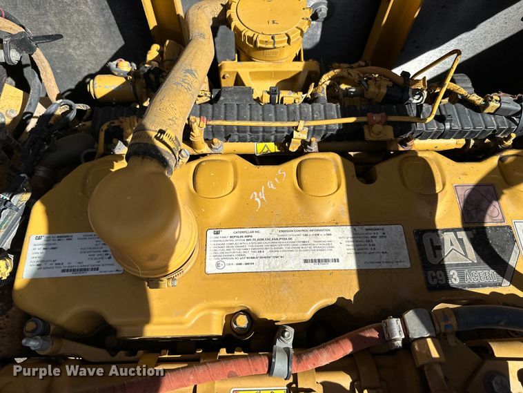 image for item DG0496 2011 Caterpillar 336EL excavator