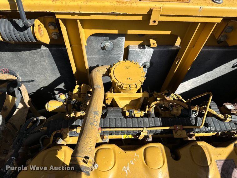 image for item DG0496 2011 Caterpillar 336EL excavator