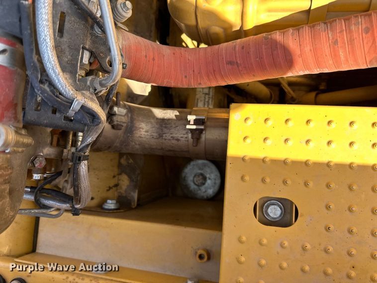 image for item DG0496 2011 Caterpillar 336EL excavator