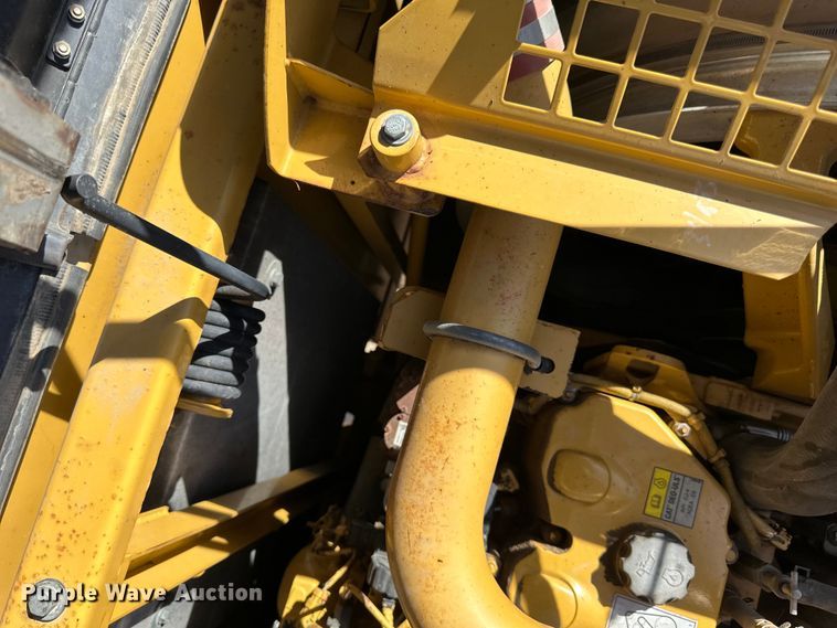 image for item DG0496 2011 Caterpillar 336EL excavator