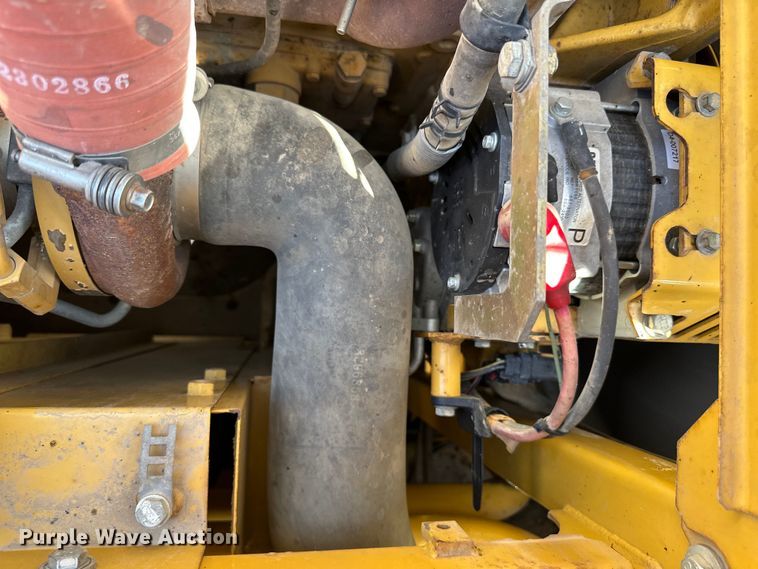 image for item DG0496 2011 Caterpillar 336EL excavator