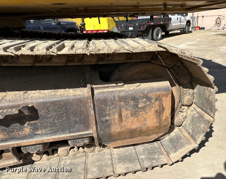 image for item DG0496 2011 Caterpillar 336EL excavator