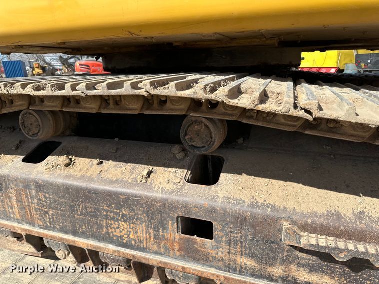 image for item DG0496 2011 Caterpillar 336EL excavator