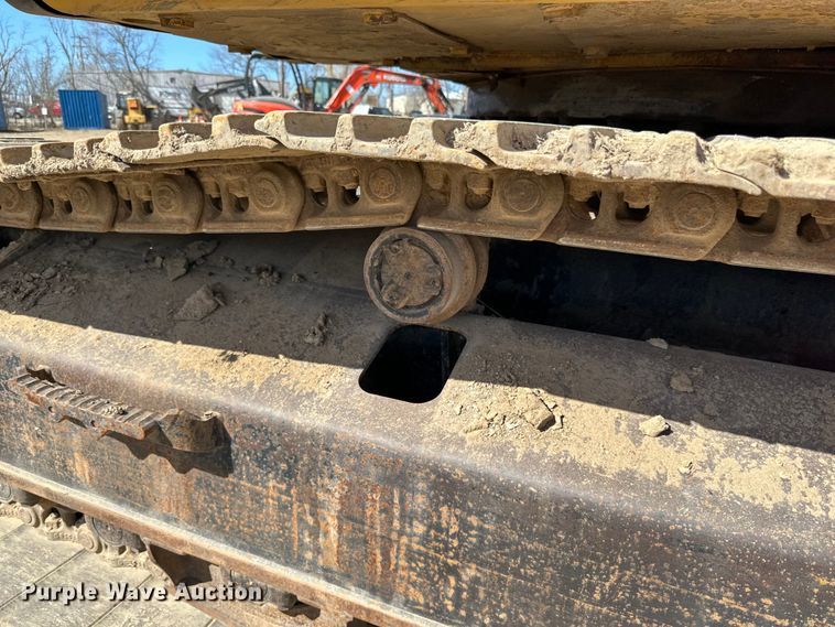 image for item DG0496 2011 Caterpillar 336EL excavator