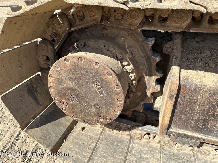 image for item DG0496 2011 Caterpillar 336EL excavator