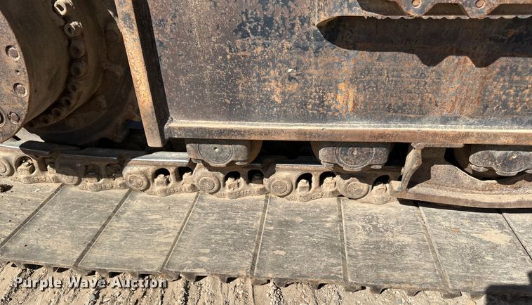 image for item DG0496 2011 Caterpillar 336EL excavator