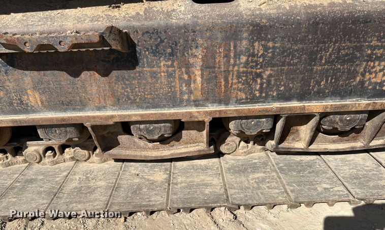 image for item DG0496 2011 Caterpillar 336EL excavator