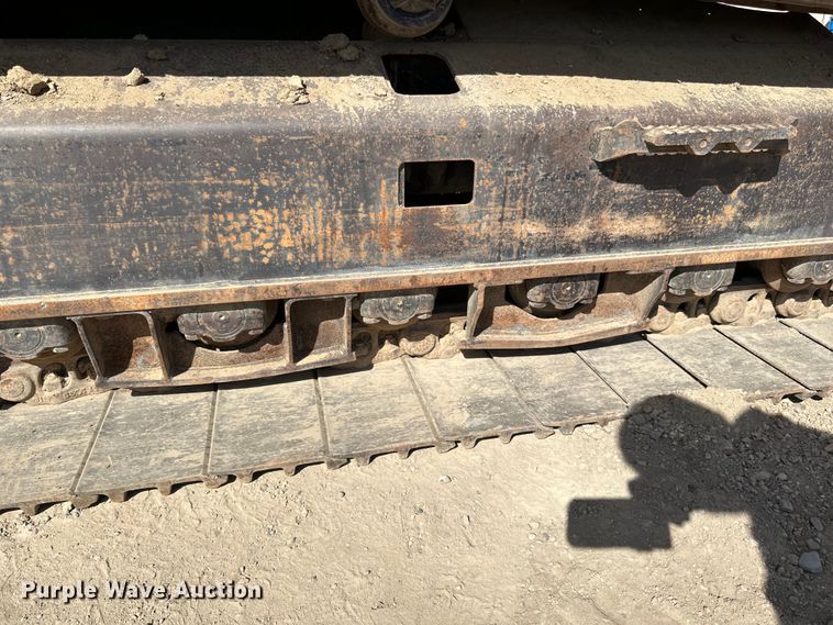 image for item DG0496 2011 Caterpillar 336EL excavator