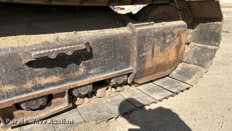 image for item DG0496 2011 Caterpillar 336EL excavator