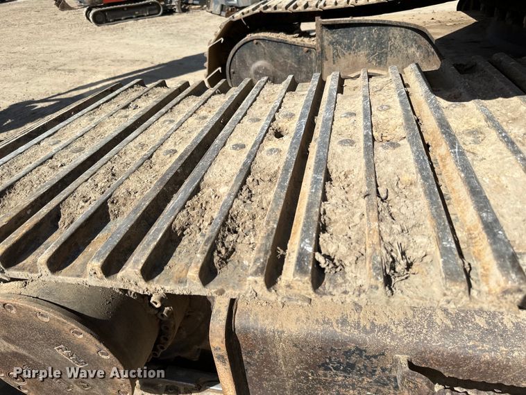 image for item DG0496 2011 Caterpillar 336EL excavator